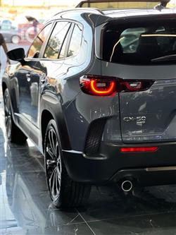 مازدا CX-50